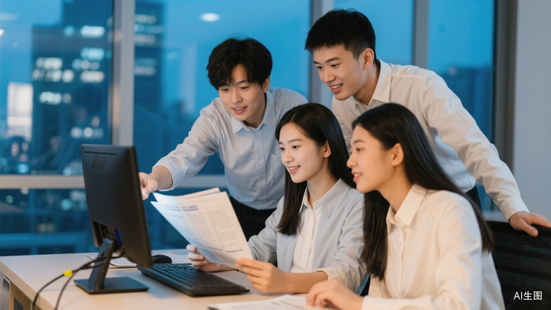 寒武纪捅破了天?